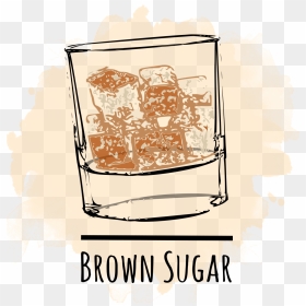 Welcome To Brown Sugar - Transparent Brown Sugar Clipart, HD Png Download - brown sugar png