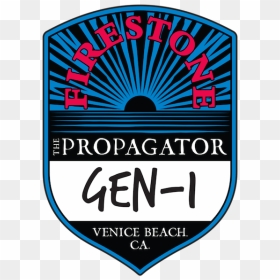 Firestone Walker Propagator Generation 1, HD Png Download - firestone logo png