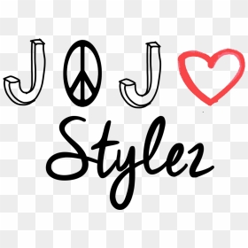 Calligraphy, HD Png Download - jojo text png