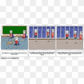 Cartoon, HD Png Download - jojo text png
