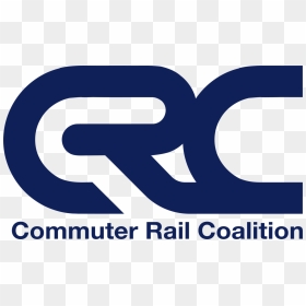 Commuter Rail Coalition Logo, HD Png Download - railroad crossing png