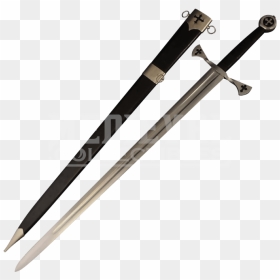 Cross Sword Png - Bastard Swords, Transparent Png - energy sword png