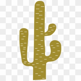 Prickly Pear, HD Png Download - mexican cactus png