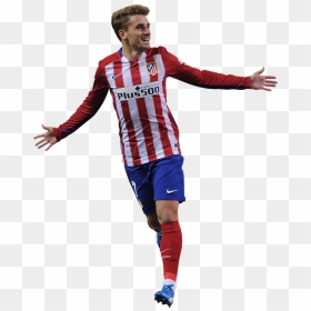 Antoine Griezmann Png Spieler Bild Idee - Png Antoine Griezmann, Transparent Png - griezmann png