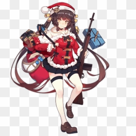 M Girls Frontline Gamepress Png Sniper M14 Anime Girl - Ppsh 41 Girls Frontline, Transparent Png - sexy anime png