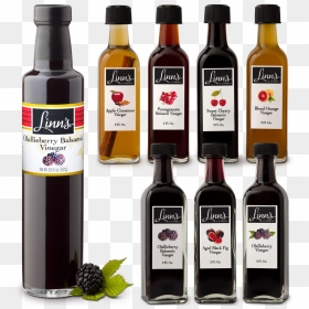 Flavored Vinegars, HD Png Download - vinegar png