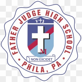 Father Judge High School Logo, HD Png Download - toodles png