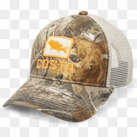 Baseball Cap, HD Png Download - realtree logo png