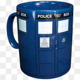 Doctor, HD Png Download - doctor who tardis png