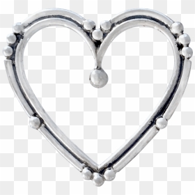 Transparent Double Heart Png - Body Jewelry, Png Download - double heart png