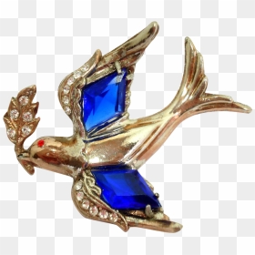 Gemstone, HD Png Download - dove with olive branch png