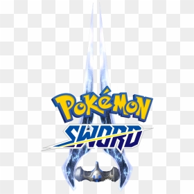 I Made A Dumb Thing - Pokemon Sword And Shield Expansion Pass Logo, HD Png Download - energy sword png