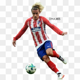 Thumb Image - Antoine Griezmann Png 2018, Transparent Png - griezmann png