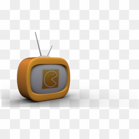 Cartoon Tv , Png Download - Digital Clock, Transparent Png - cartoon tv png