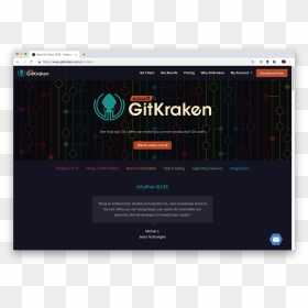 Screenshot, HD Png Download - git logo png