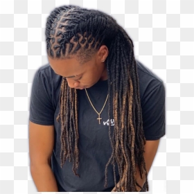 Dreadlocks, HD Png Download - dreadlock png