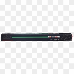 Luke Green Lightsaber Png - Espada Laser Black Series, Transparent Png - luke lightsaber png