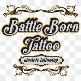Battle Born Tattoo , Png Download - Tattoo Battle Logo, Transparent Png - battleborn png