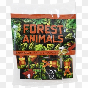 Mulch, HD Png Download - forest animals png