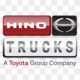 Al Futtaim Motors - Hino Trucks A Toyota Group Company, HD Png Download - truck logo png