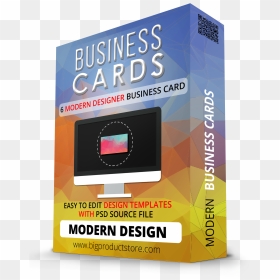 Transparent Business Card Template Png - Gadget, Png Download - business card template png