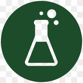 Branding - Natural Sciences Png, Transparent Png - science beaker png