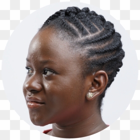 Ghana Alata Hair Styles, HD Png Download - dreadlock png