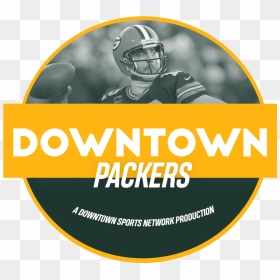 Label, HD Png Download - packers helmet png