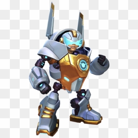 キッド ウルトラ バトル ボーン, HD Png Download - battleborn png