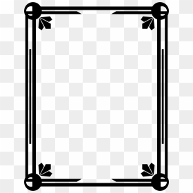 Borders And Frames Academic Certificate Clip Art - Certificates Borders And Frames Png, Transparent Png - certificate frame png