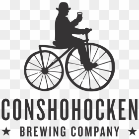 Conshohocken Brewing Company, HD Png Download - beer silhouette png