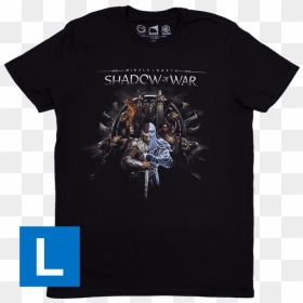 Middle-earth: Shadow Of War, HD Png Download - shadow of war png