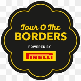Borders, HD Png Download - pirelli logo png