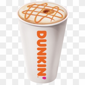 Dunkin', HD Png Download - dunkin donuts coffee png