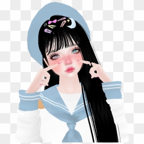 Avi, Imvu, Sticker And Png, Transparent Png - imvu png