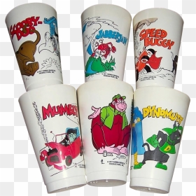 Pint Glass, HD Png Download - slurpee png
