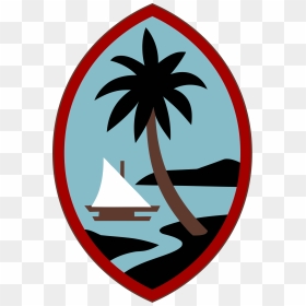 Guam Seal Clip Art, HD Png Download - national guard logo png