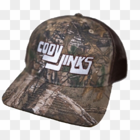 Merch - Baseball Cap, HD Png Download - realtree logo png