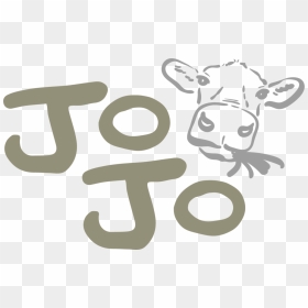 Jojo Logo 1 - Portable Network Graphics, HD Png Download - jojo text png