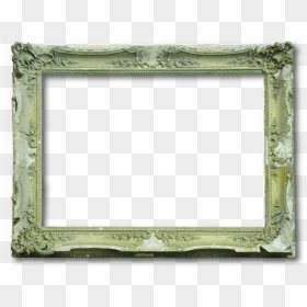 Painting Frame Png - Picture Frame, Transparent Png - painting frame png