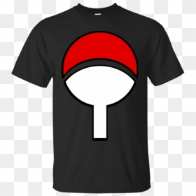 Uchiha Clan Symbol Digital Art T Shirt & Hoodie Evolst - T-shirt, HD Png Download - uchiha clan symbol png