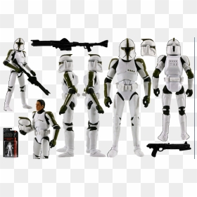 Clone Trooper Seargent Phase 2, HD Png Download - star wars clone trooper png