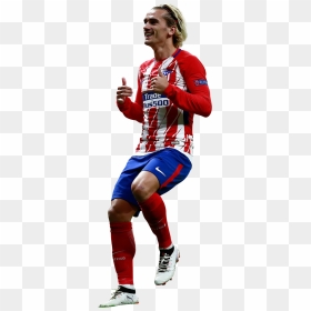 Thumb Image - Antoine Griezmann Png 2018, Transparent Png - griezmann png