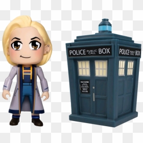 Earls Court, HD Png Download - doctor who tardis png