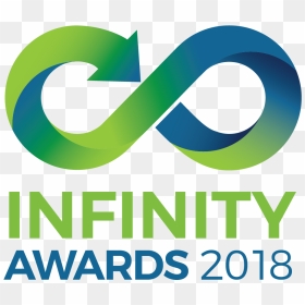 The Infinity Awards Acknowledge And Celebrate The Outstanding - Graphic Design, HD Png Download - infinity ward png