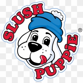 Slush Puppie Logo, HD Png Download - slurpee png