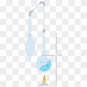 Laboratory Experiment, HD Png Download - science beaker png