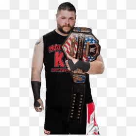 Kevin Owens Png Image File - Wwe Universal Champion Kevin Owens, Transparent Png - kevin owens logo png