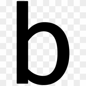 Letter B Png - Decorative Rubber Stamp, Transparent Png - decorative letter b png