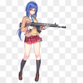 Bullet Girls Phantasia, HD Png Download - bullet fire png